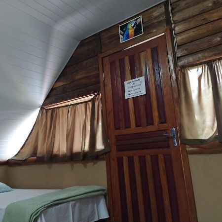 Pousada Rancho Do Nhesko Гарува Экстерьер фото