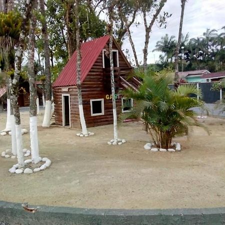 Pousada Rancho Do Nhesko Гарува Экстерьер фото