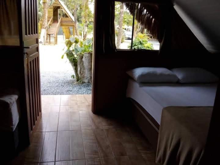 Pousada Rancho Do Nhesko Гарува Экстерьер фото
