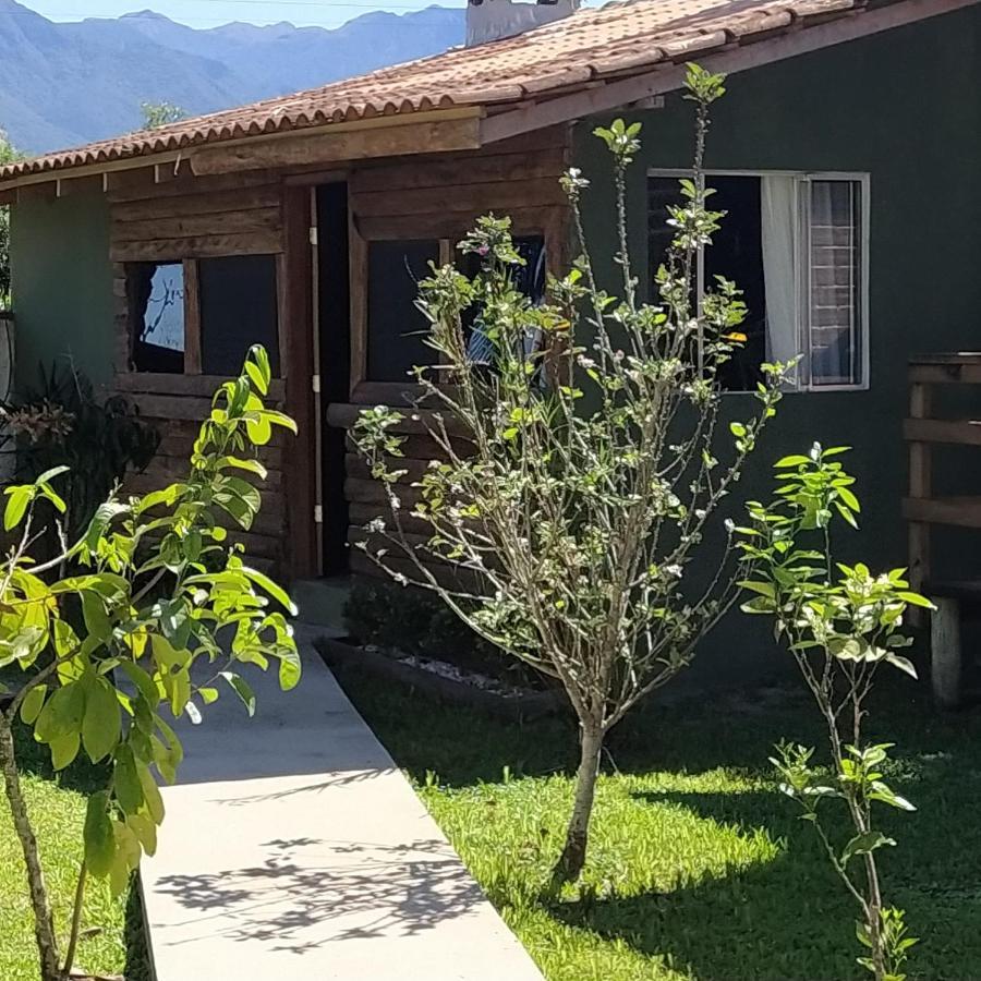 Pousada Rancho Do Nhesko Гарува Экстерьер фото