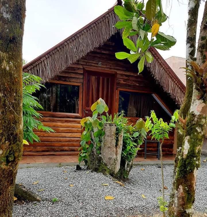 Pousada Rancho Do Nhesko Гарува Экстерьер фото