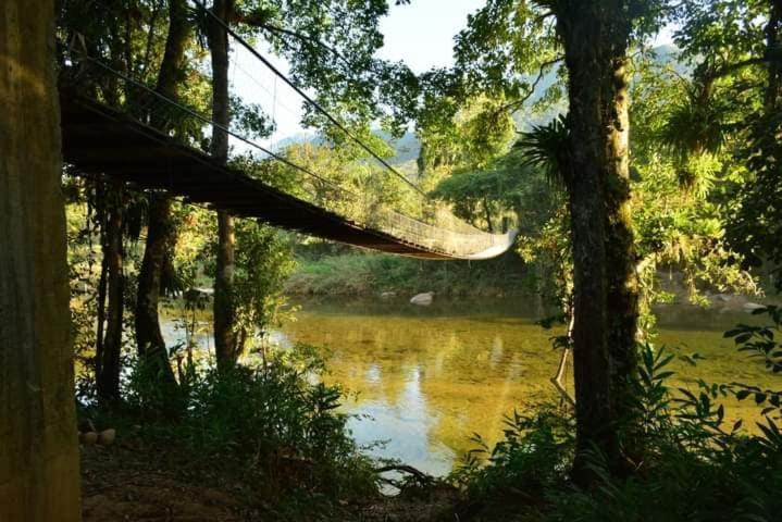 Pousada Rancho Do Nhesko Гарува Экстерьер фото