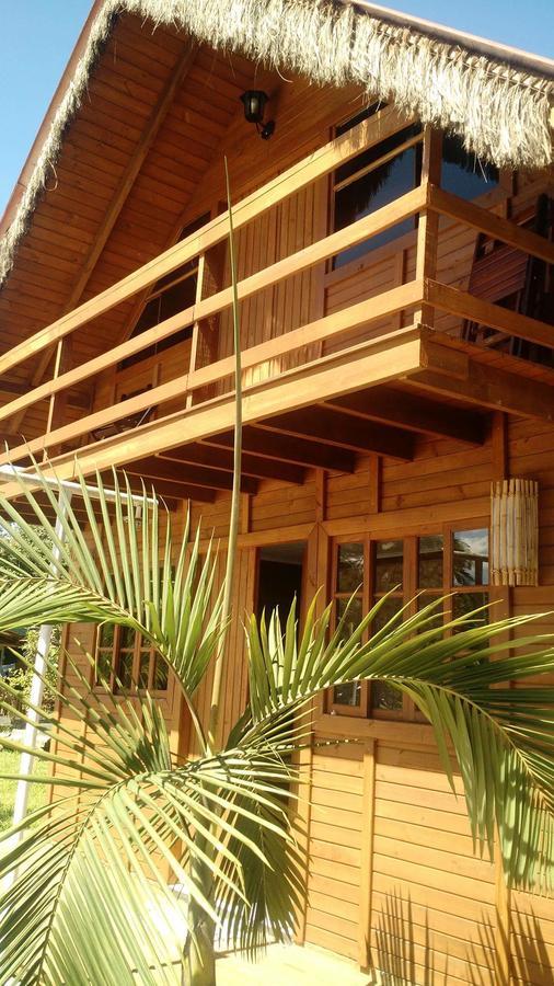 Pousada Rancho Do Nhesko Гарува Экстерьер фото