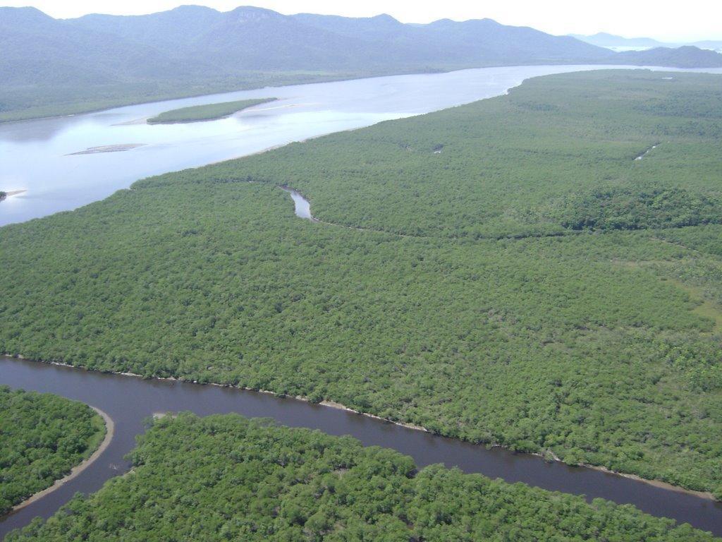 Pousada Rancho Do Nhesko Гарува Экстерьер фото