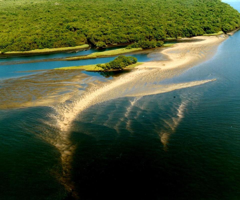 Pousada Rancho Do Nhesko Гарува Экстерьер фото